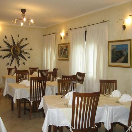 Hotel Sorgente Альенту Экстерьер фото