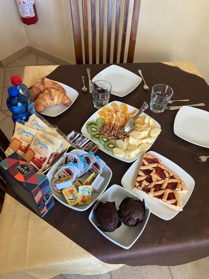 Hotel Sorgente Альенту Экстерьер фото