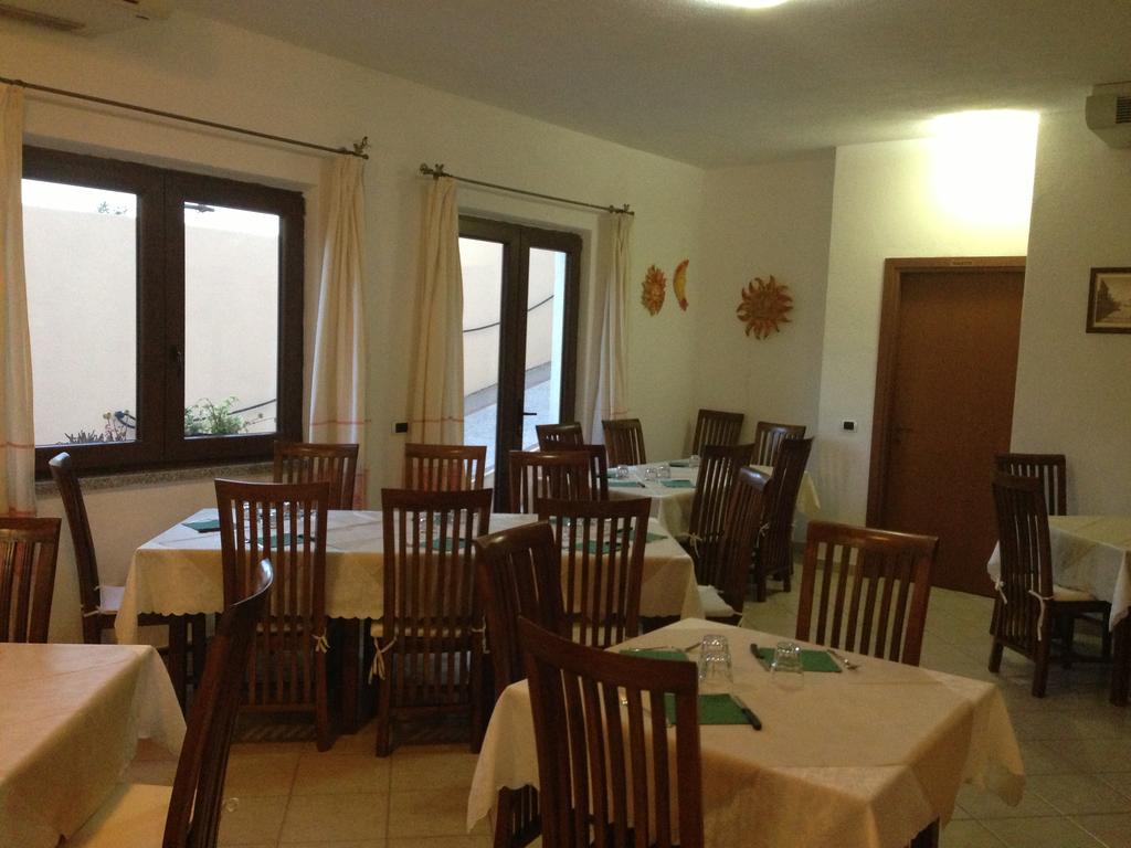 Hotel Sorgente Альенту Экстерьер фото