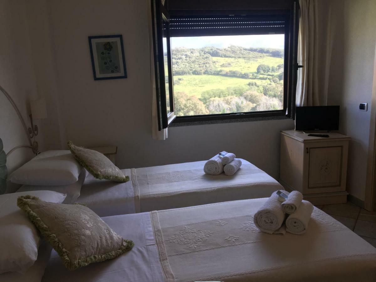 Hotel Sorgente Альенту Экстерьер фото