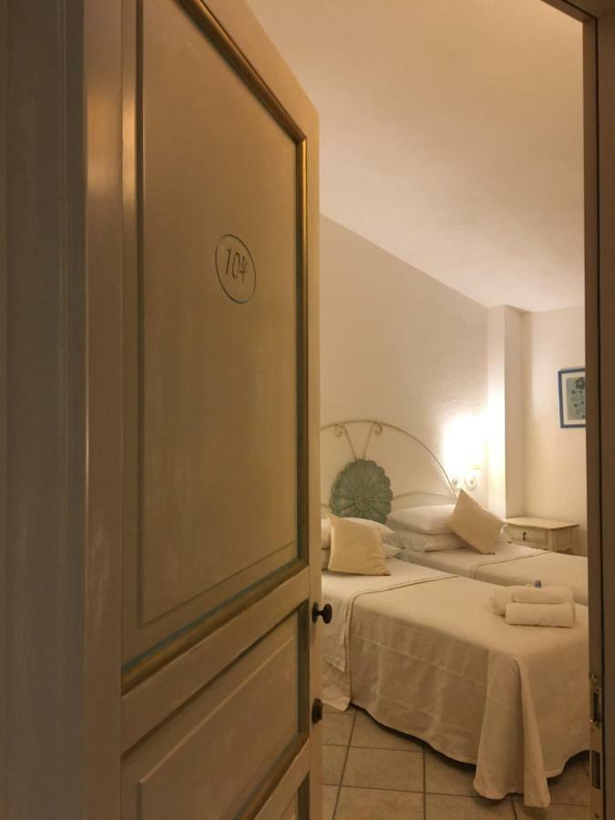 Hotel Sorgente Альенту Экстерьер фото
