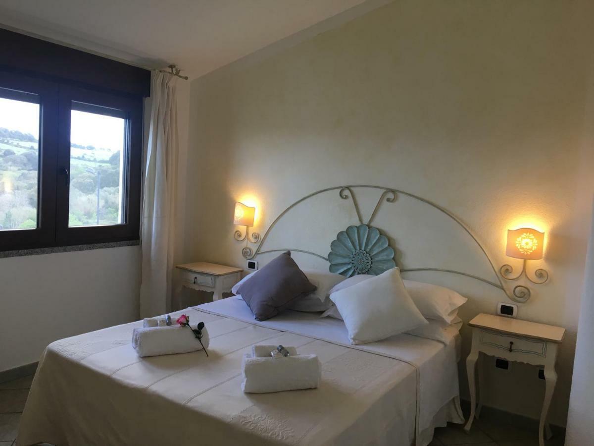 Hotel Sorgente Альенту Экстерьер фото