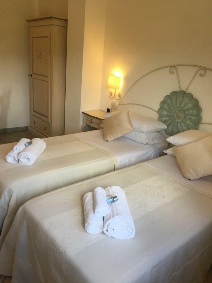 Hotel Sorgente Альенту Экстерьер фото