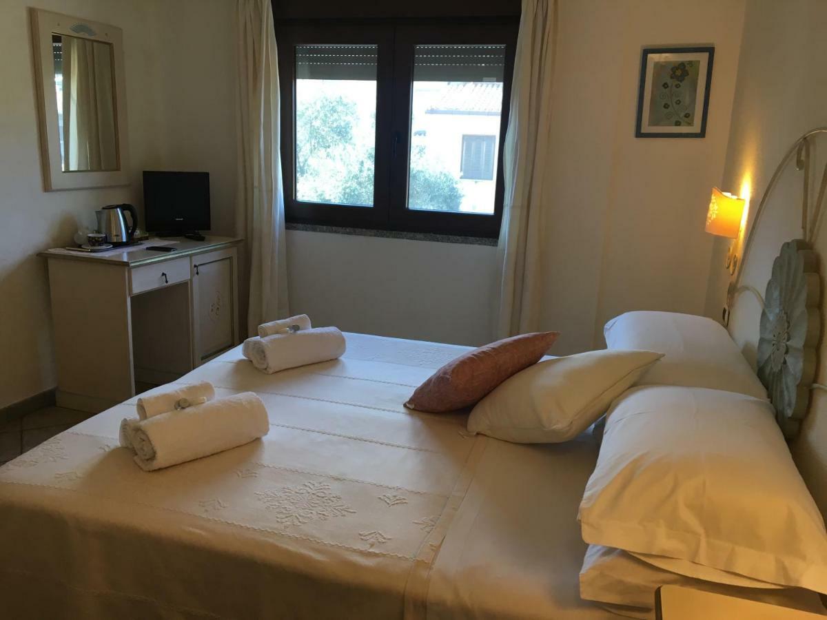 Hotel Sorgente Альенту Экстерьер фото