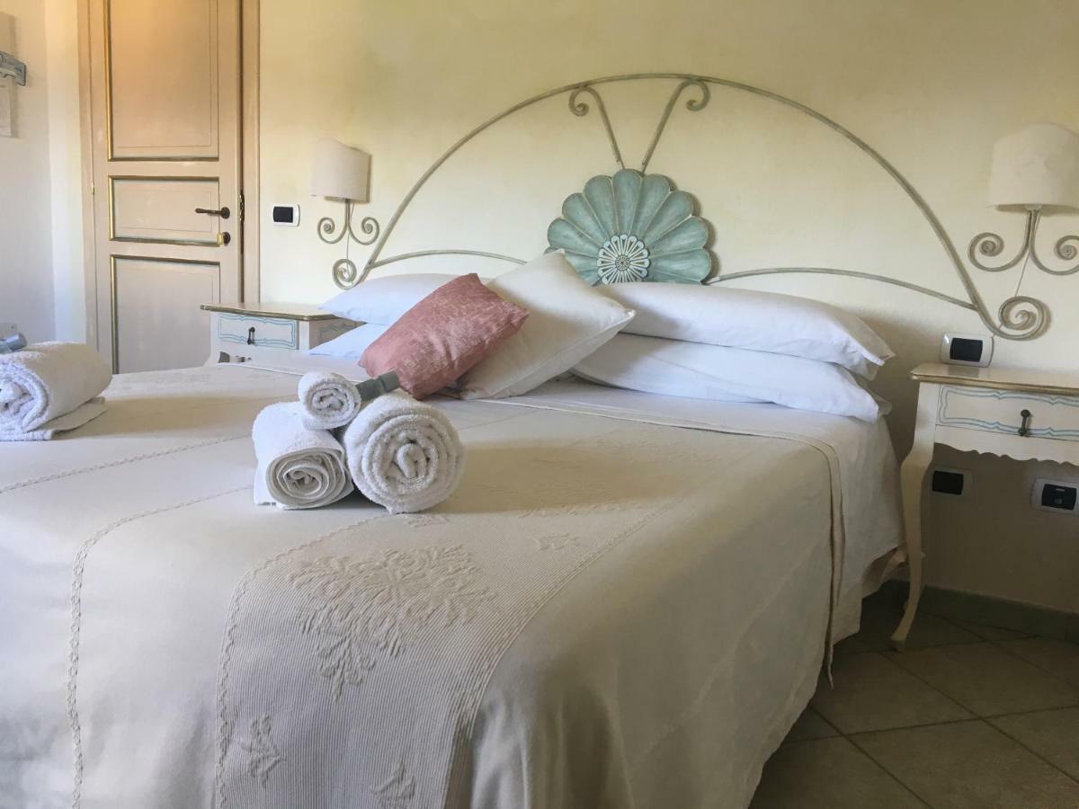 Hotel Sorgente Альенту Экстерьер фото