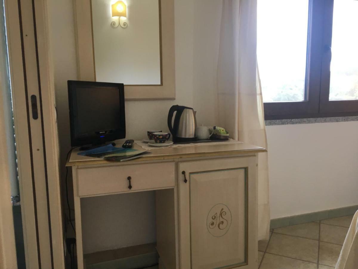 Hotel Sorgente Альенту Экстерьер фото