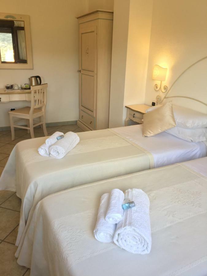 Hotel Sorgente Альенту Экстерьер фото