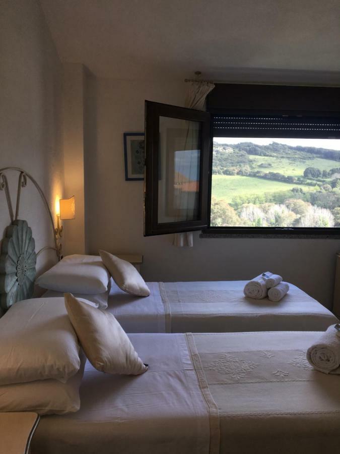 Hotel Sorgente Альенту Экстерьер фото