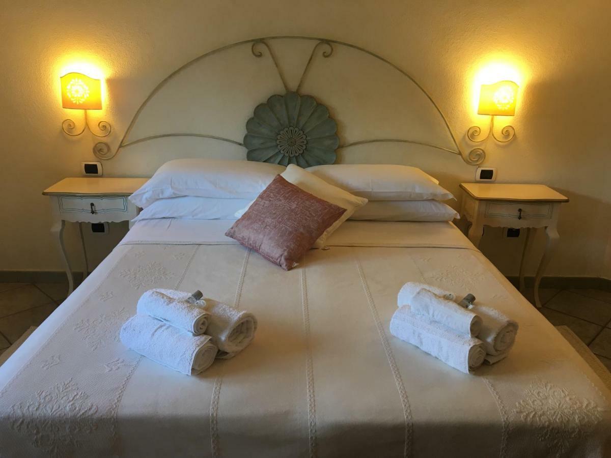 Hotel Sorgente Альенту Экстерьер фото