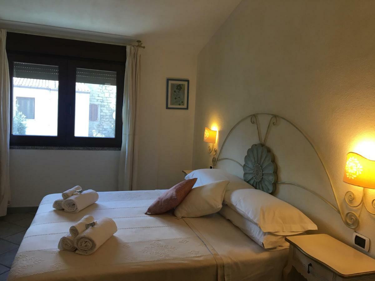 Hotel Sorgente Альенту Экстерьер фото