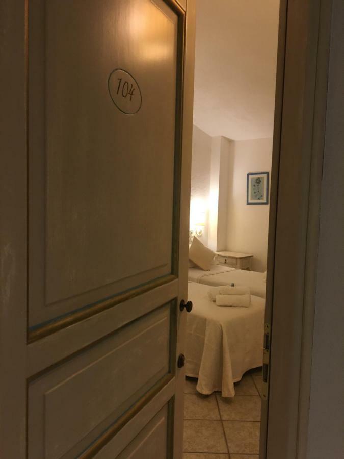 Hotel Sorgente Альенту Экстерьер фото