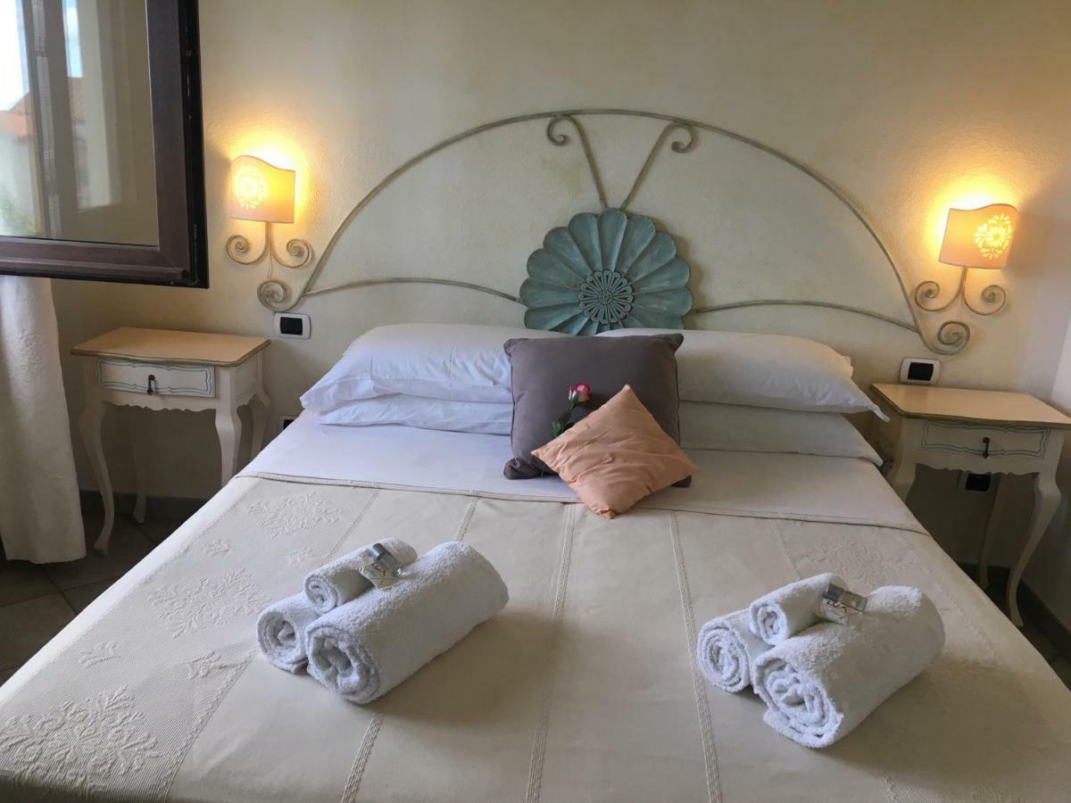 Hotel Sorgente Альенту Экстерьер фото