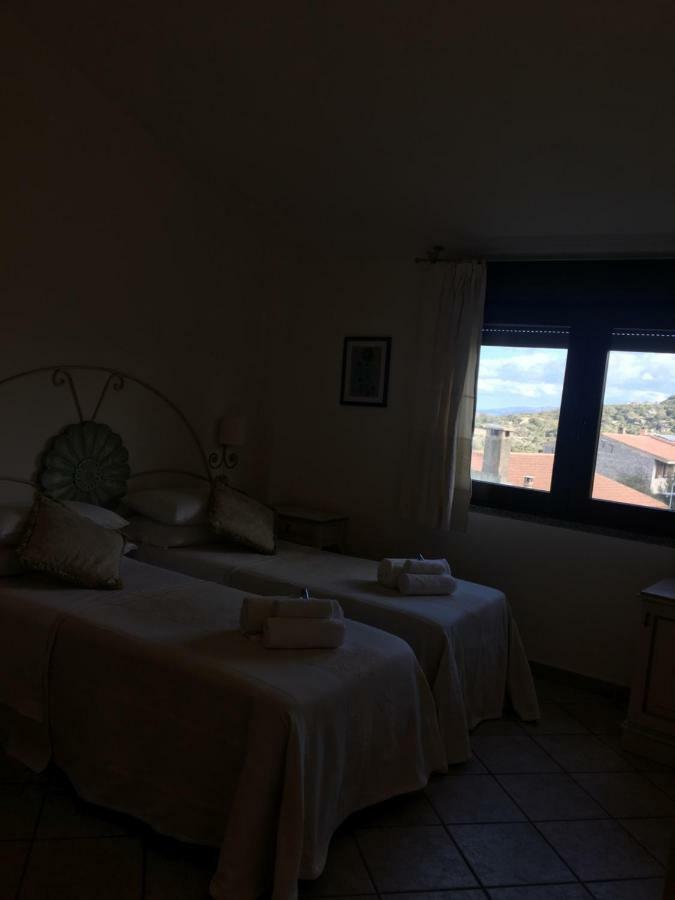 Hotel Sorgente Альенту Экстерьер фото