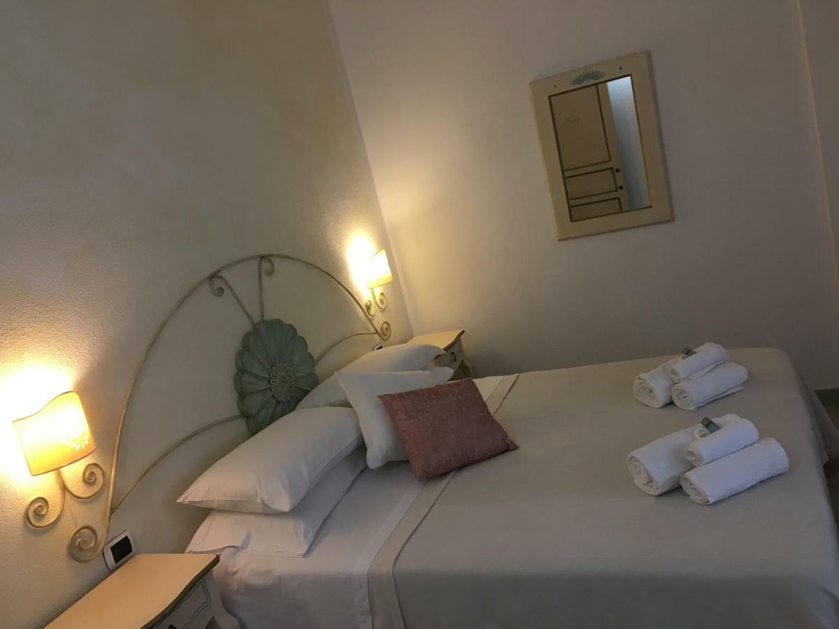Hotel Sorgente Альенту Экстерьер фото